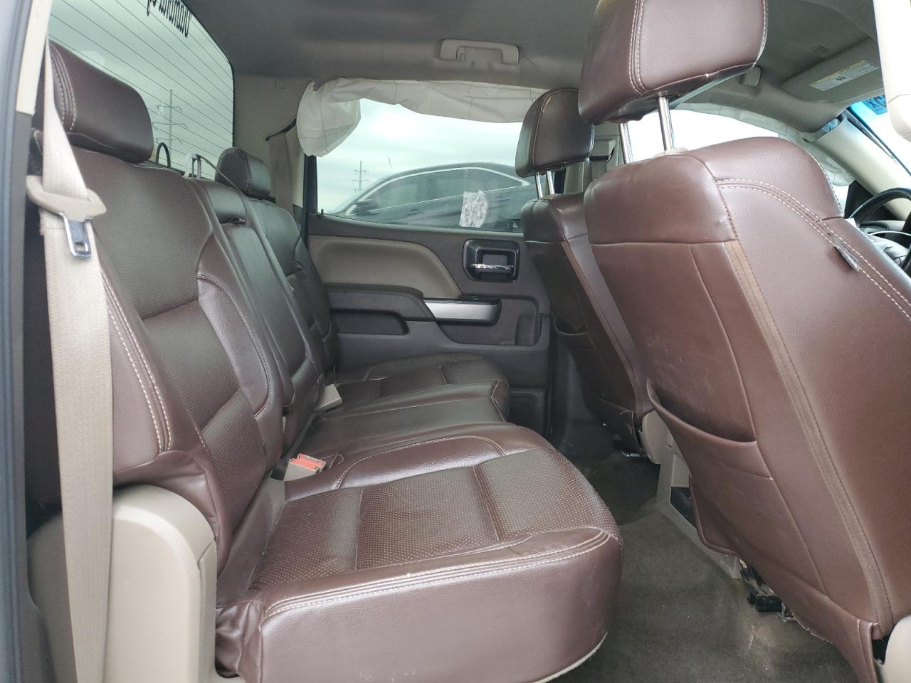 Chevrolet Silverado K1500 Lt Image 6