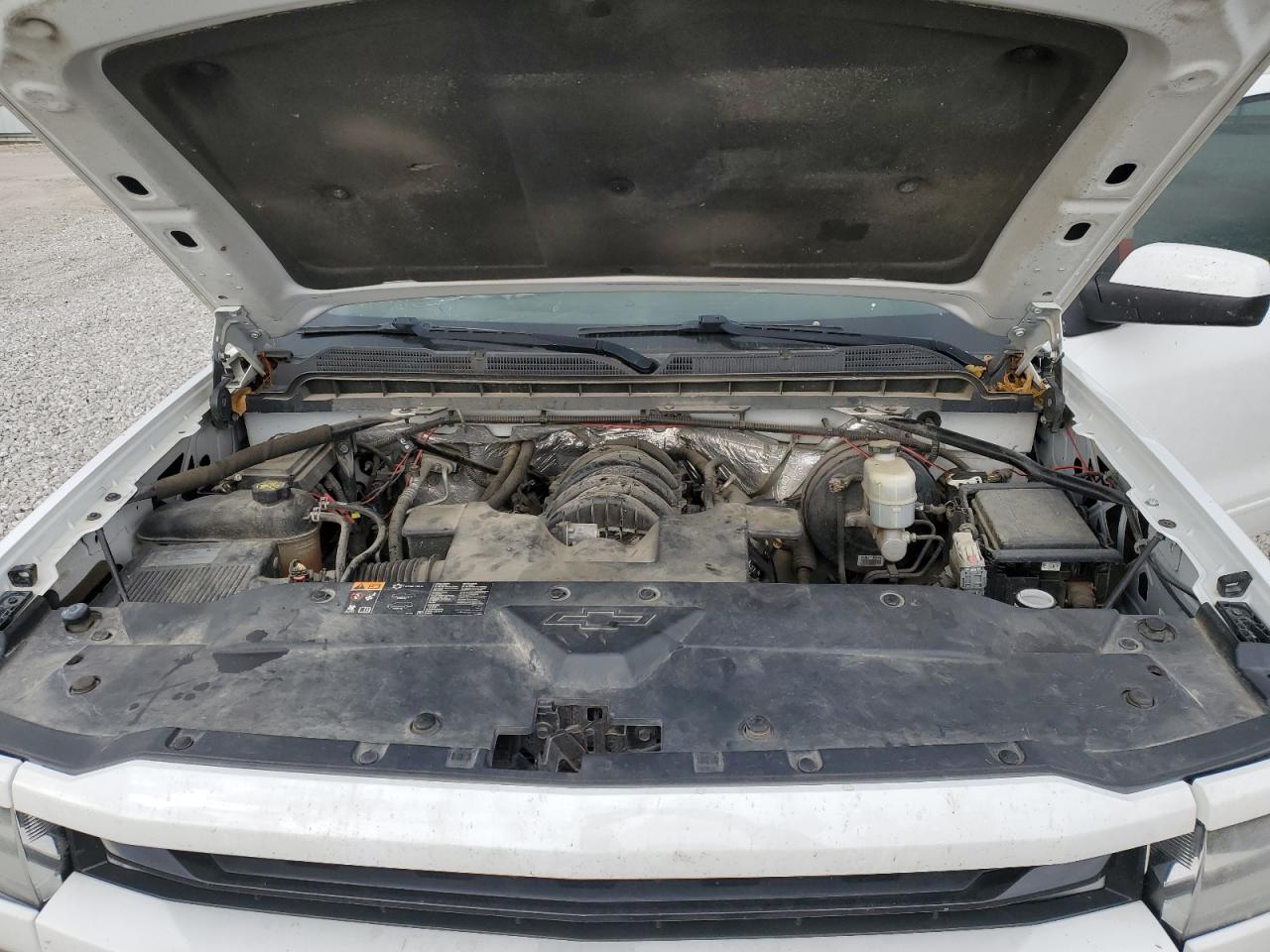 Chevrolet Silverado K1500 Lt Image 11