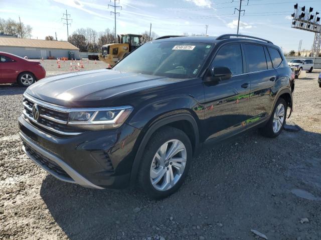  Salvage Volkswagen Atlas