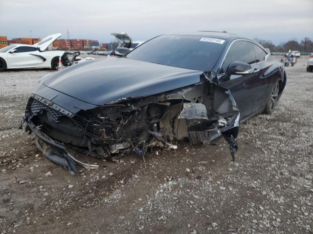  Salvage INFINITI Q60