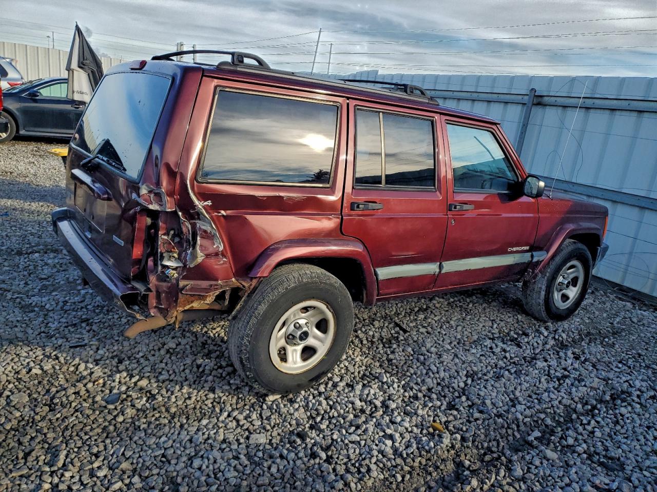 Jeep Grand Cherokee Sport Image 4