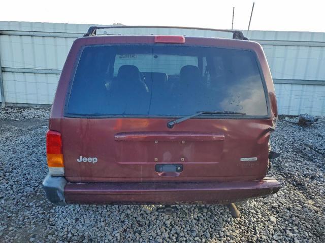 Jeep Grand Cherokee Sport Image 7