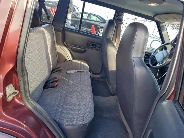 Jeep Grand Cherokee Sport Image 8