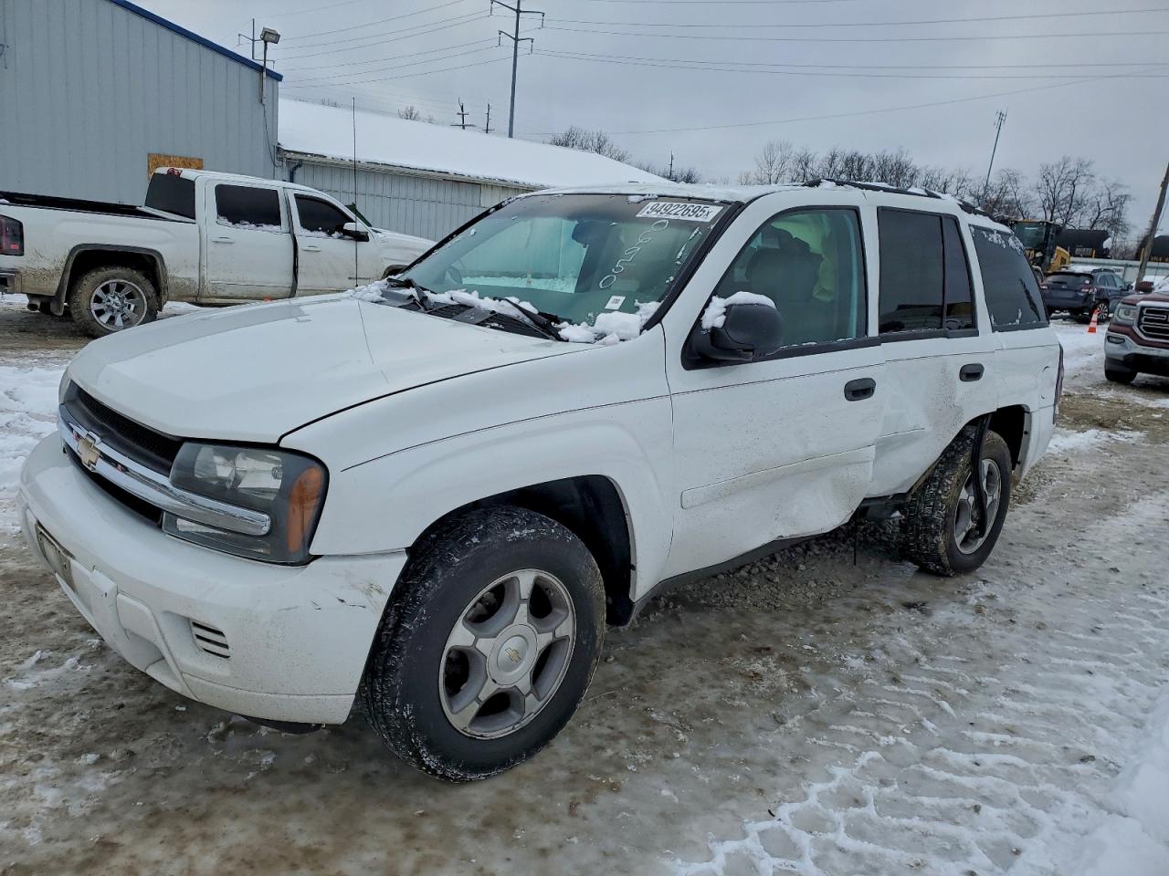 Chevrolet Trailblazer Ls Image 1