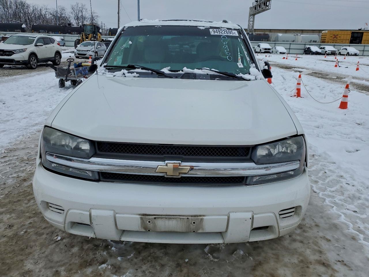 Chevrolet Trailblazer Ls Image 6