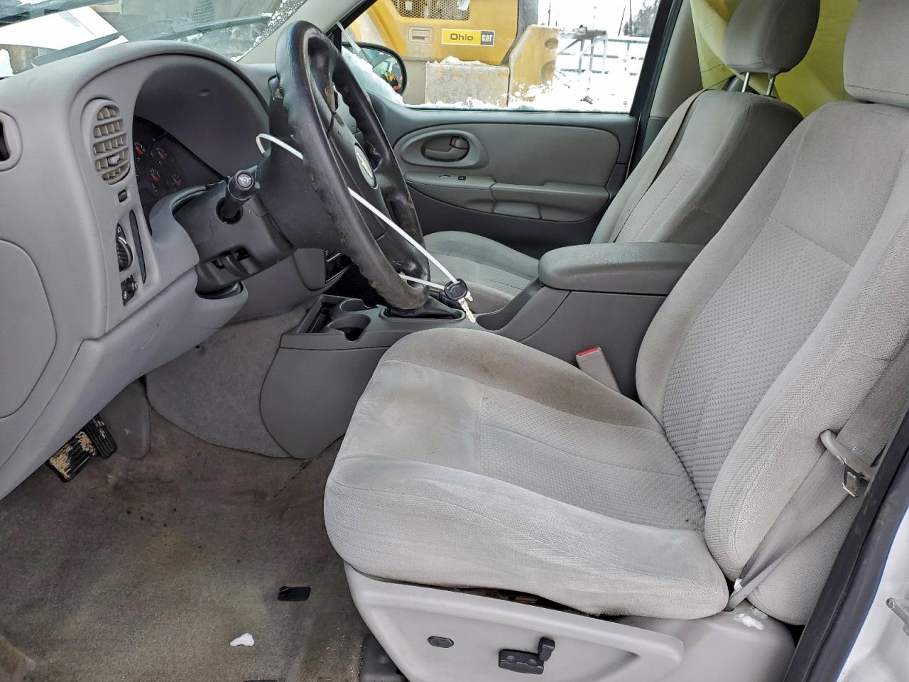 Chevrolet Trailblazer Ls Image 7