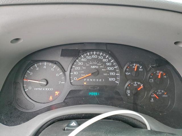 Chevrolet Trailblazer Ls Image 8