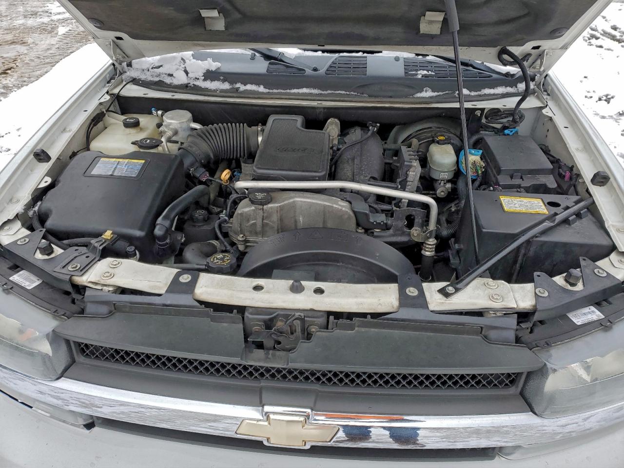 Chevrolet Trailblazer Ls Image 9