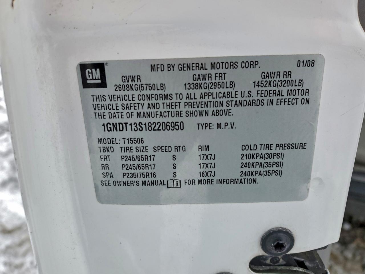 Chevrolet Trailblazer Ls Image 12