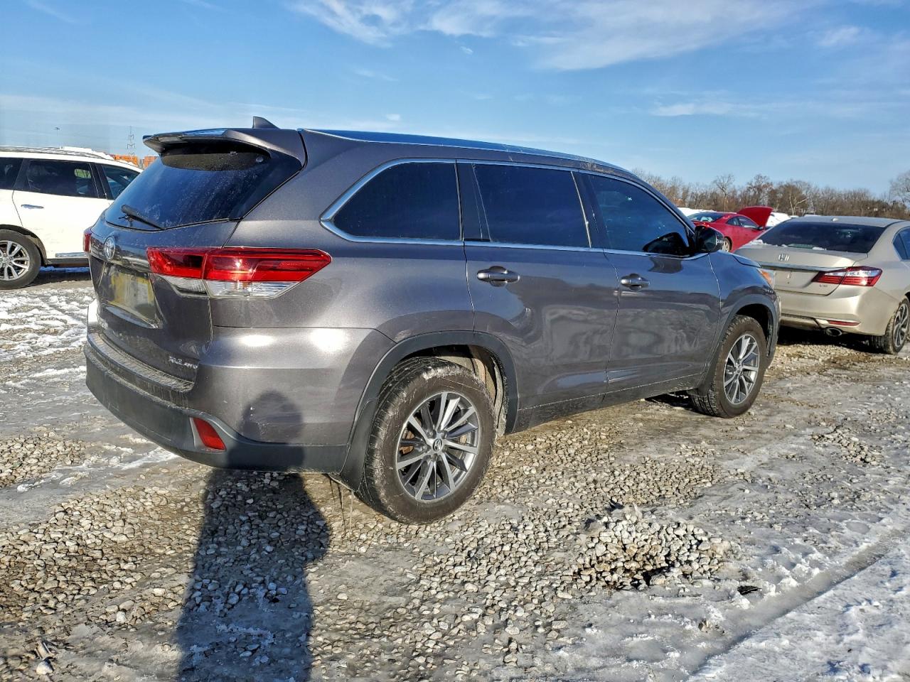Toyota Highlander Se Image 2