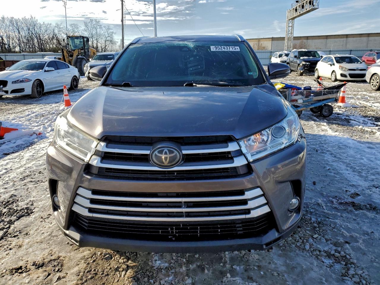 Toyota Highlander Se Image 5