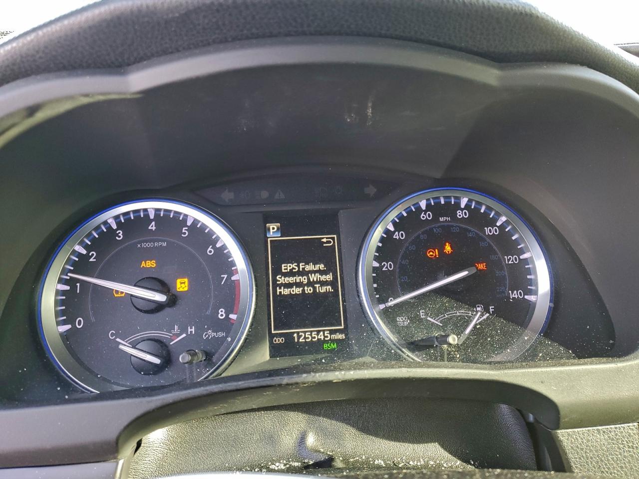 Toyota Highlander Se Image 13