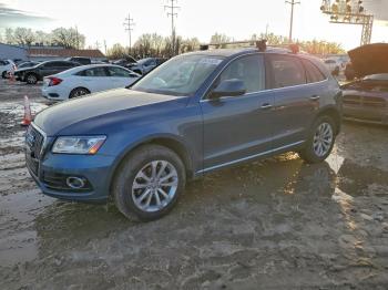  Salvage Audi Q5
