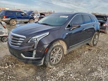  Salvage Cadillac XT5