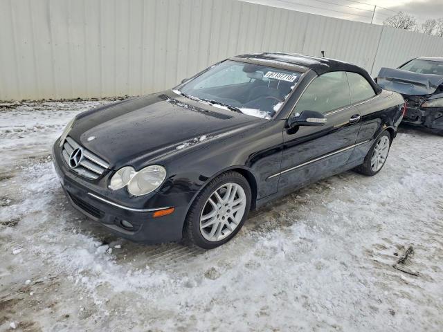  Salvage Mercedes-Benz Clk-class