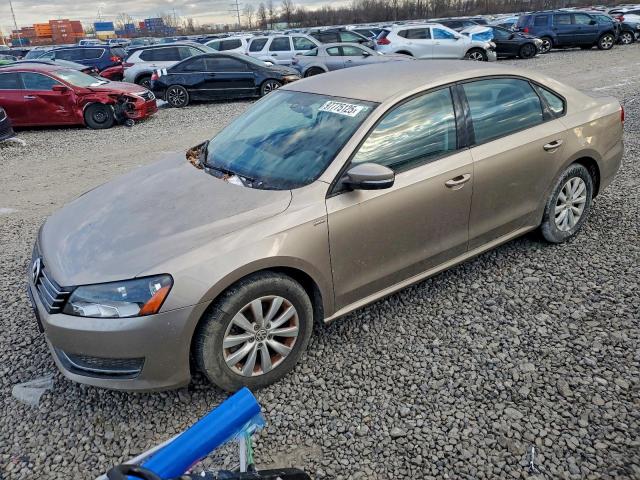  Salvage Volkswagen Passat