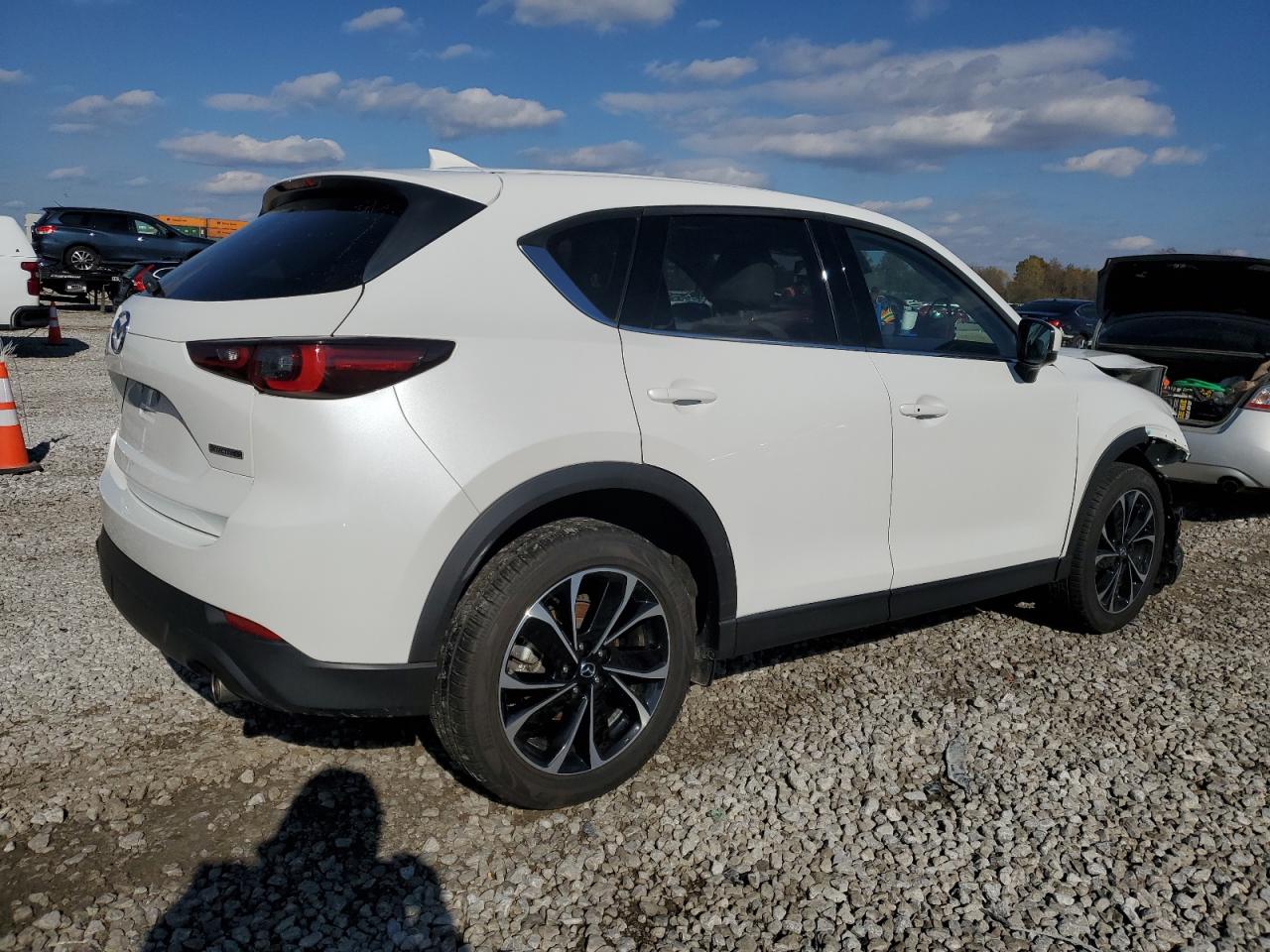 Mazda Cx Premium Image 3