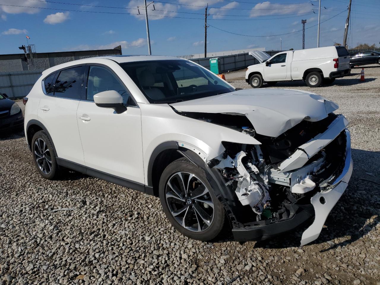 Mazda Cx Premium Image 12