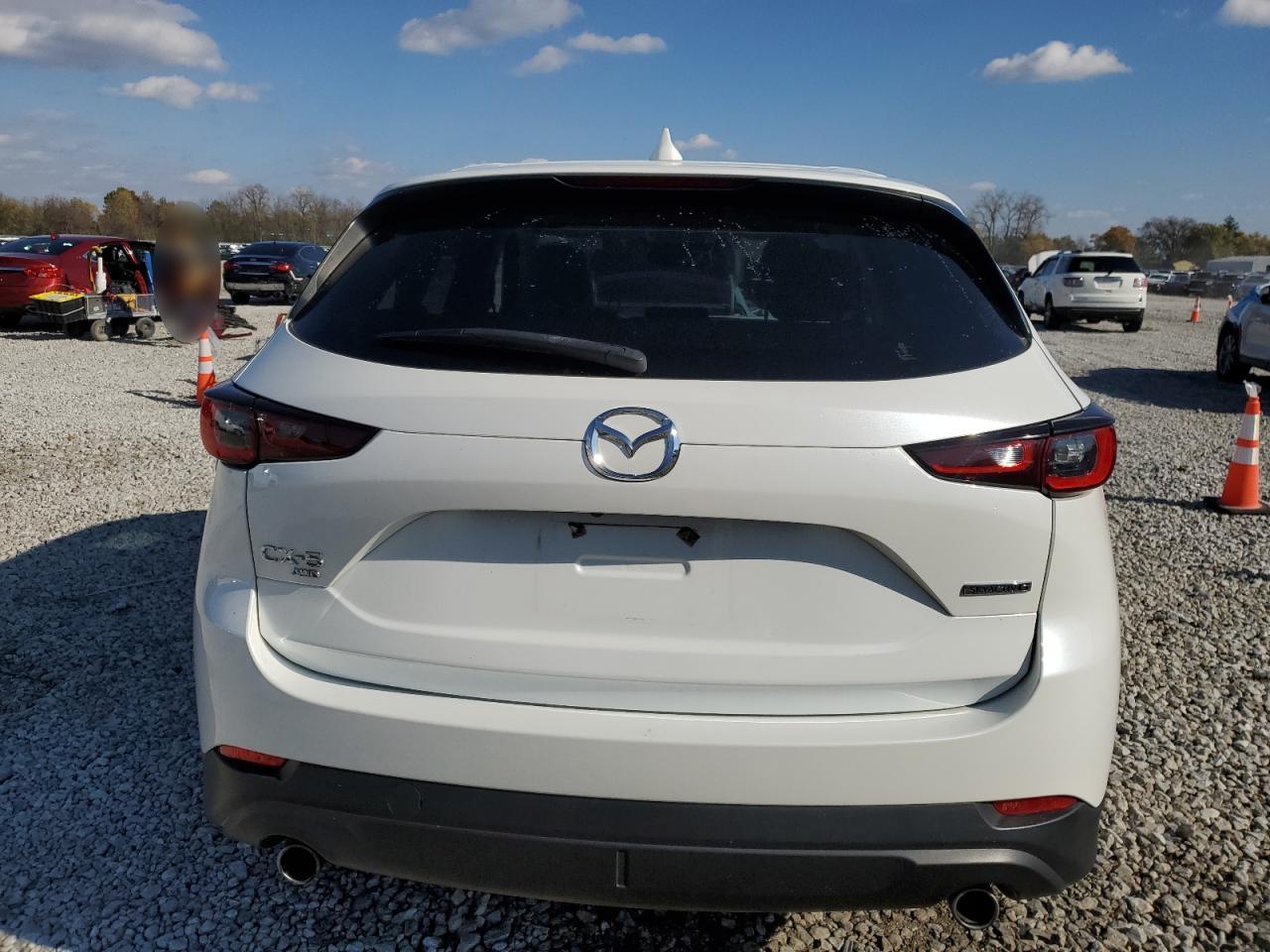 Mazda Cx Premium Image 10