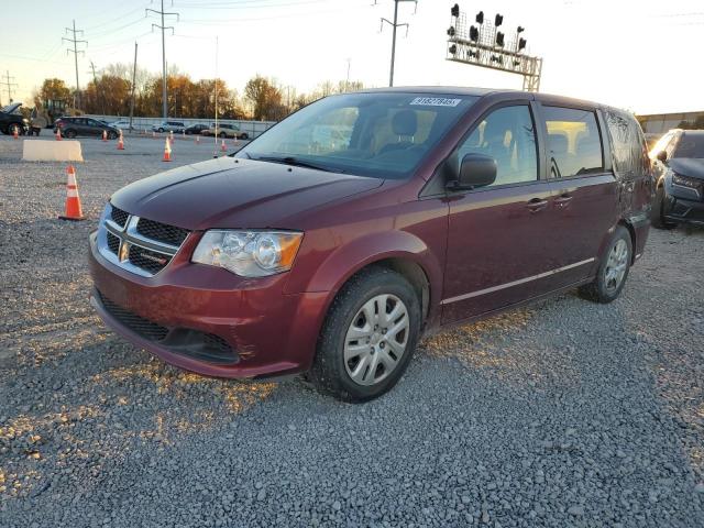  Salvage Dodge Caravan