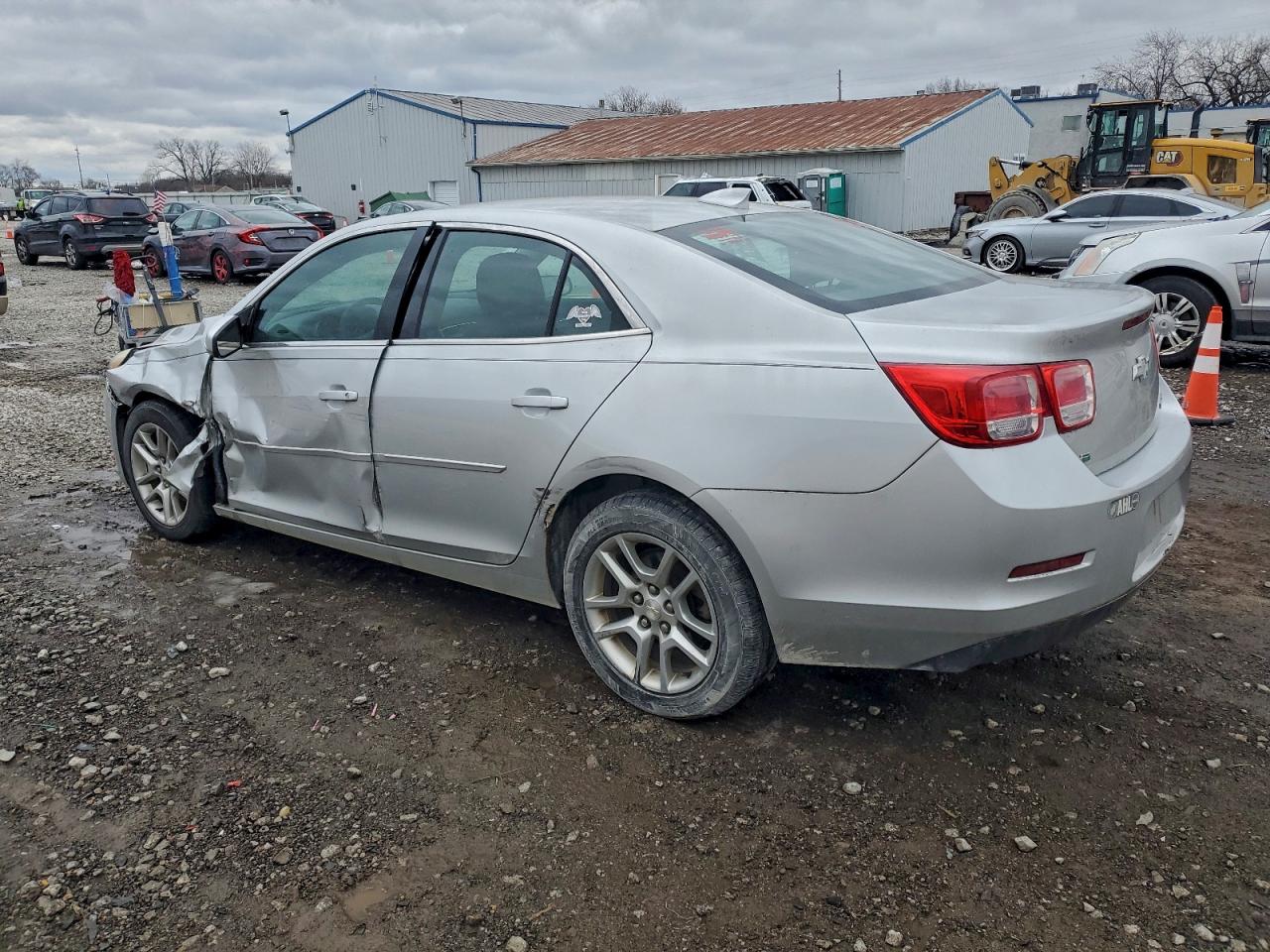 Chevrolet Malibu 1lt Image 10