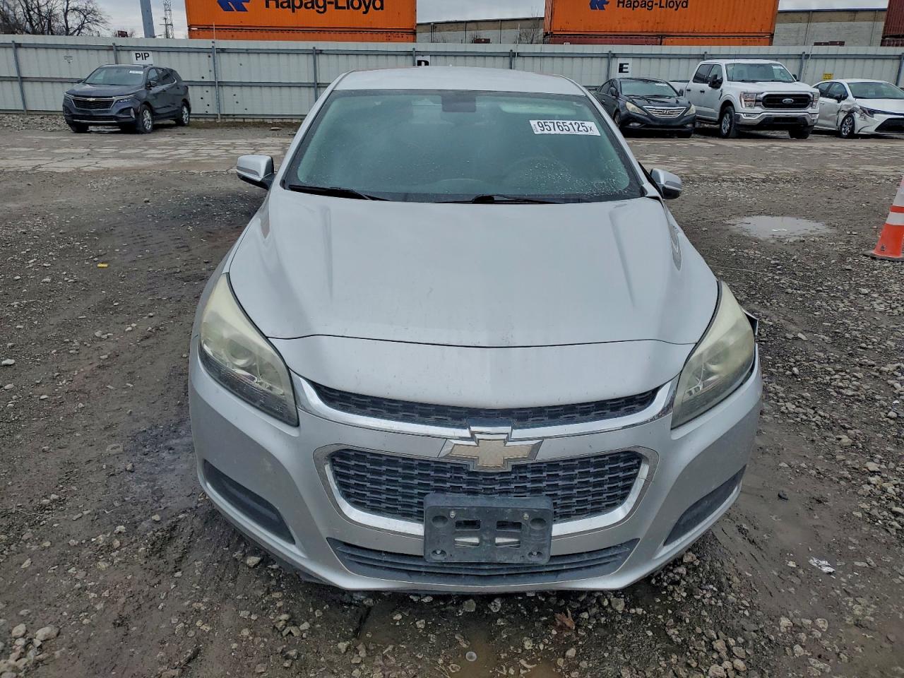 Chevrolet Malibu 1lt Image 7