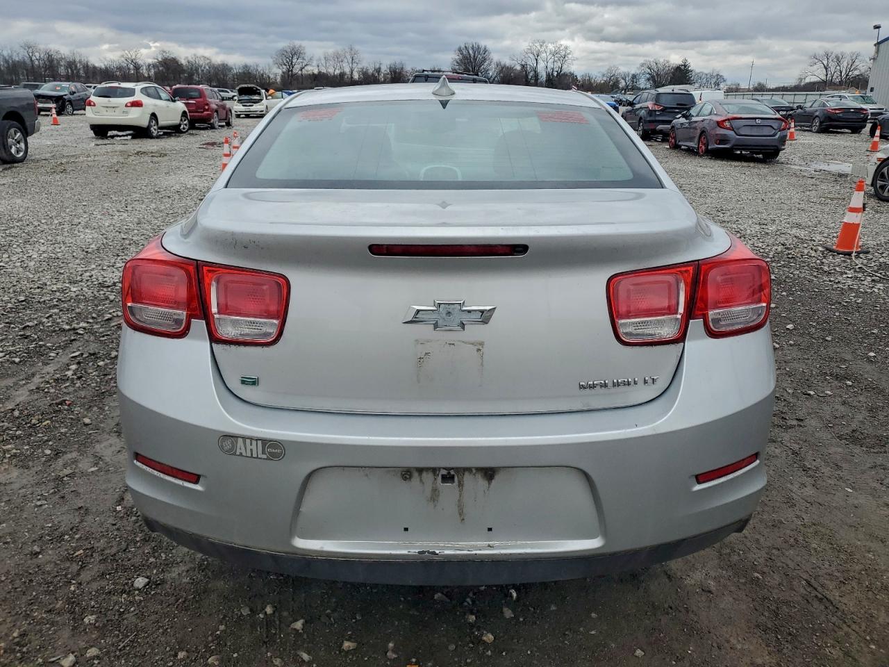 Chevrolet Malibu 1lt Image 11