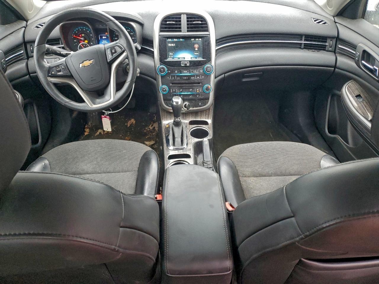 Chevrolet Malibu 1lt Image 5