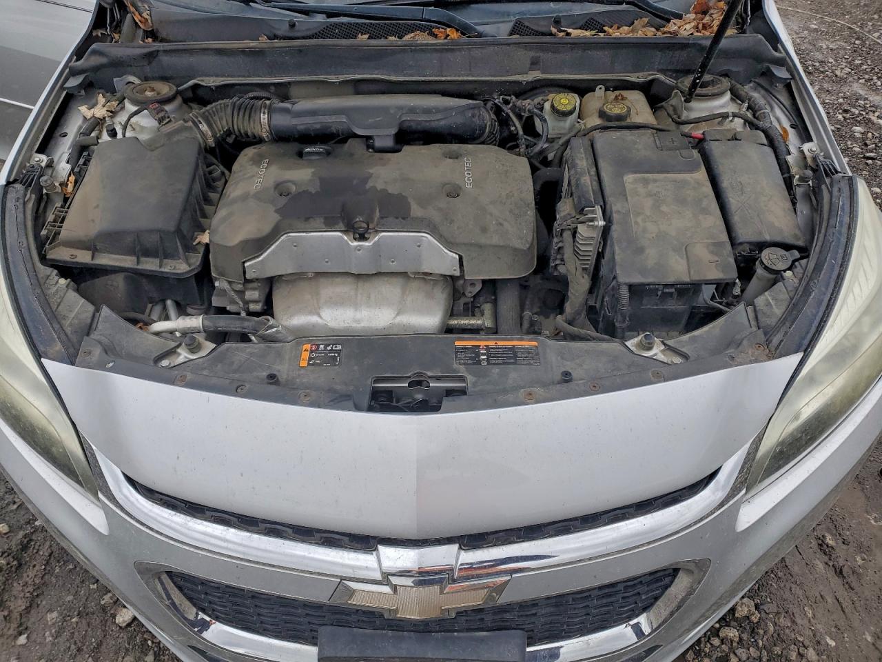 Chevrolet Malibu 1lt Image 9