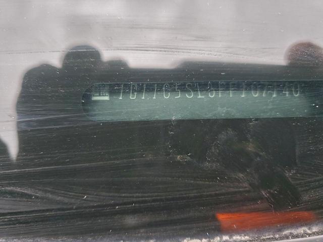 Chevrolet Malibu 1lt Image 8