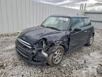  Salvage MINI Cooper