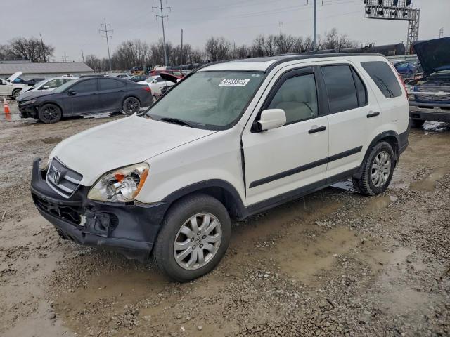  Salvage Honda Crv