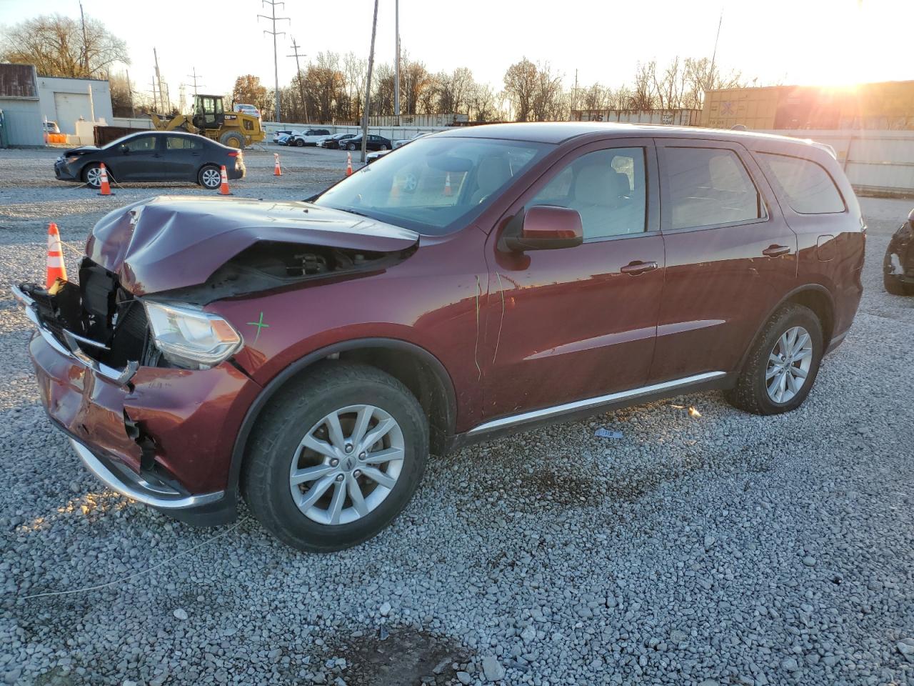 Dodge Durango Sxt Image 1