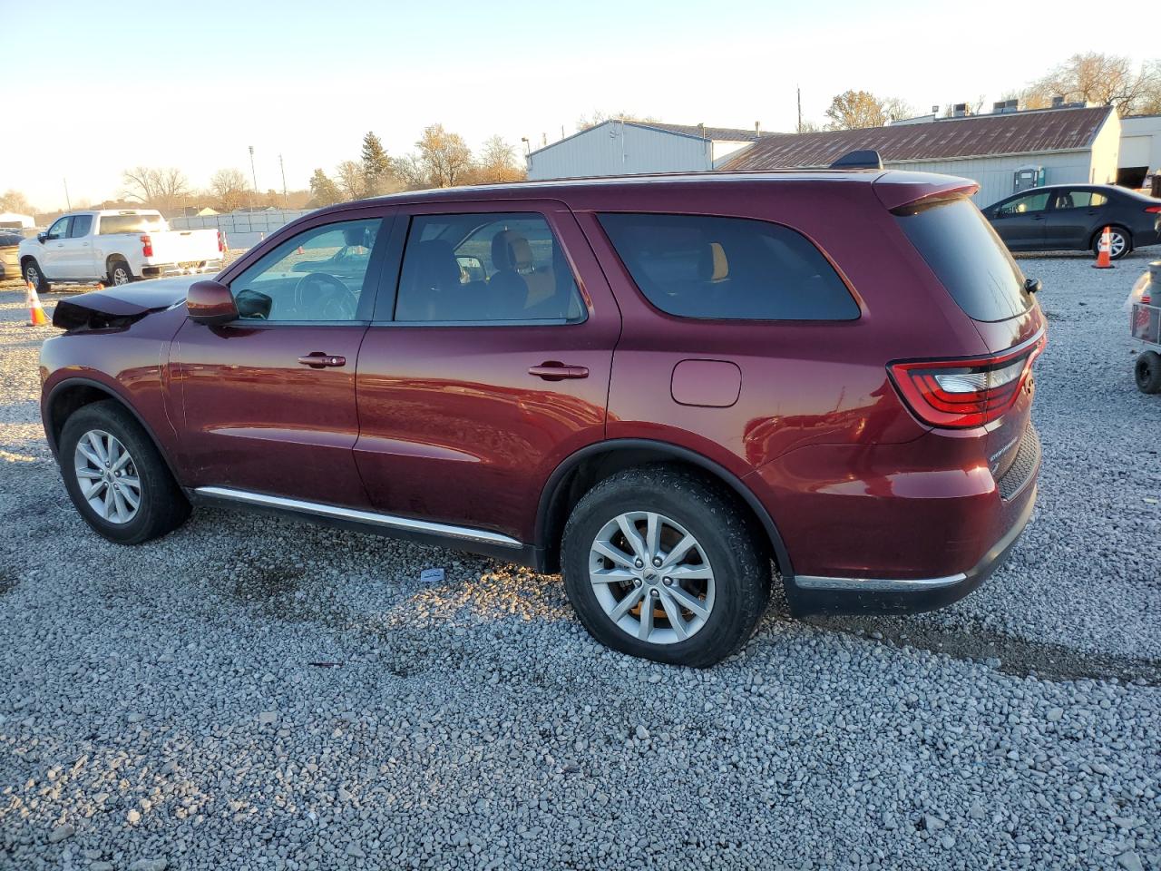 Dodge Durango Sxt Image 9