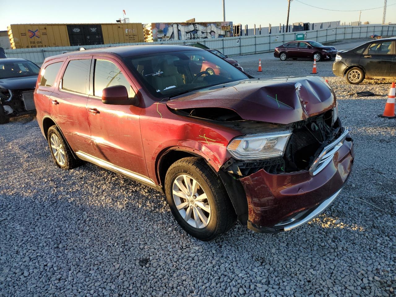 Dodge Durango Sxt Image 13