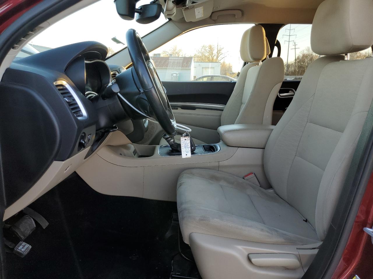 Dodge Durango Sxt Image 7