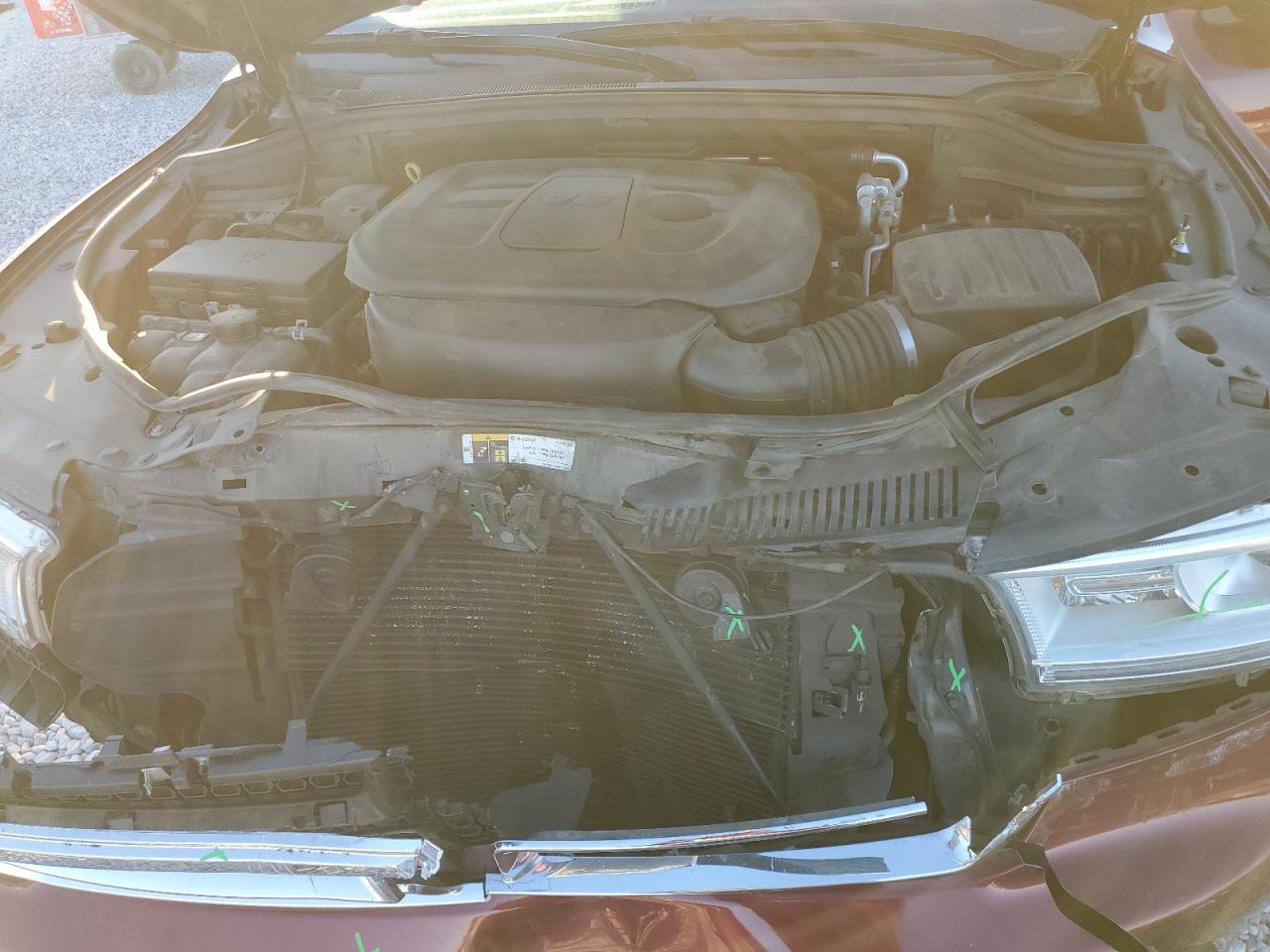 Dodge Durango Sxt Image 12