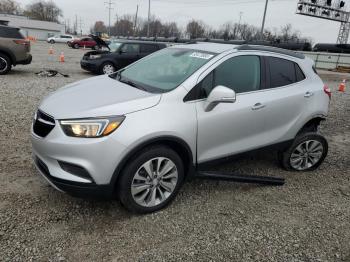  Salvage Buick Encore