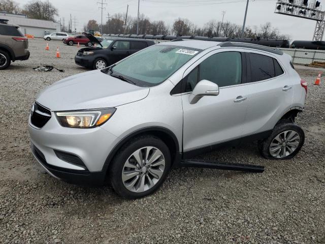 Salvage Buick Encore