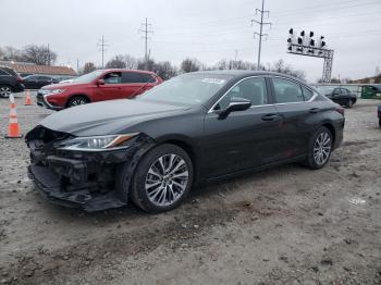  Salvage Lexus Es