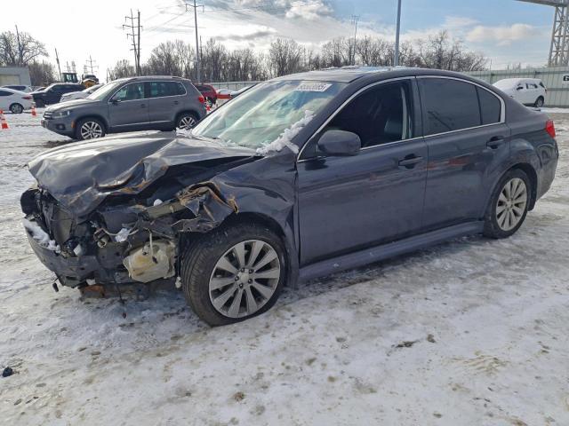  Salvage Subaru Legacy