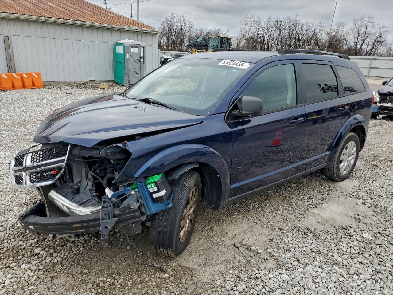 Dodge Journey Se Image 1