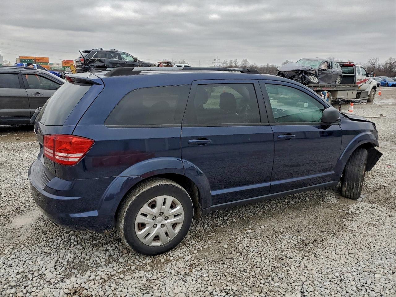 Dodge Journey Se Image 13