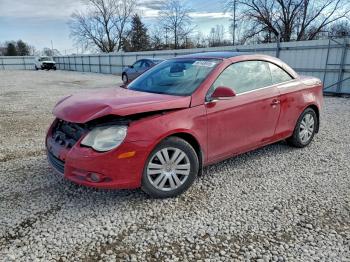  Salvage Volkswagen Eos