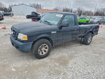  Salvage Ford Ranger
