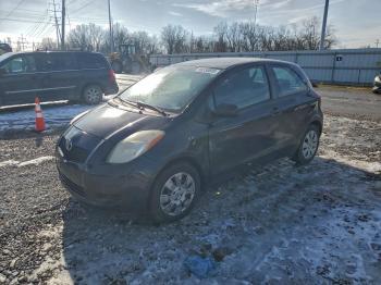  Salvage Toyota Yaris