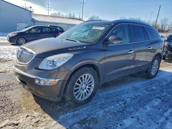  Salvage Buick Enclave
