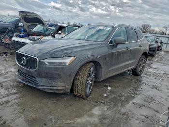  Salvage Volvo XC60