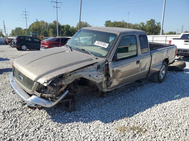  Salvage Ford Ranger