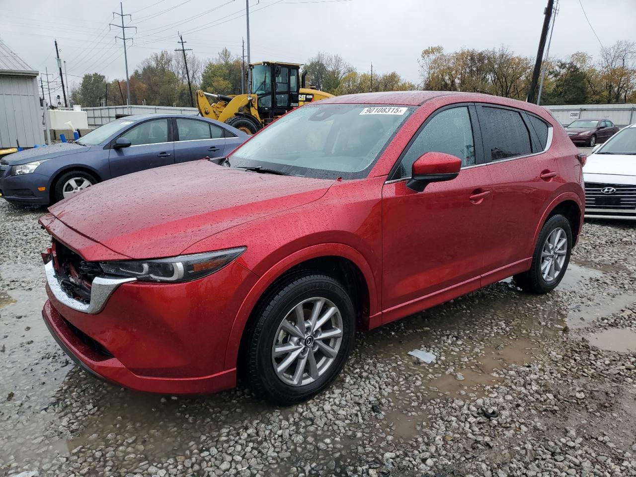 Mazda Cx Select Image 1